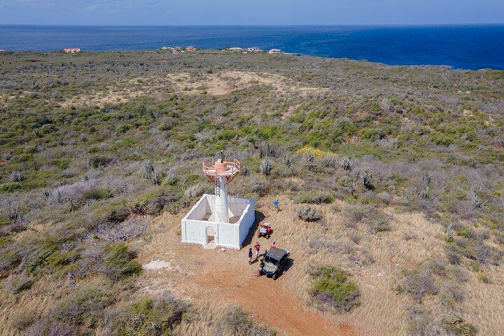 Bandabou Sights Curacao; UTV/Buggy All Inclusive Private Tour