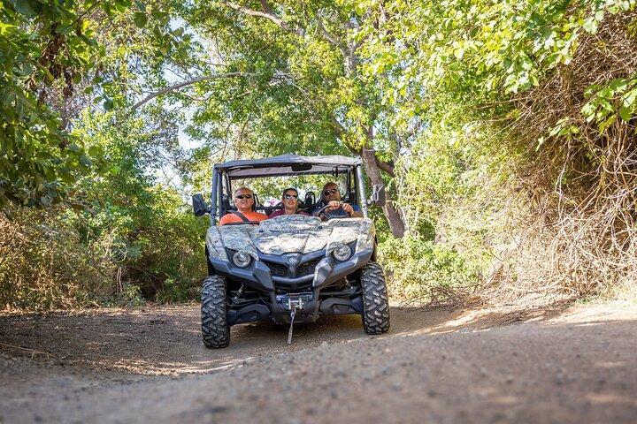 Bandabou Sights Curacao; UTV/Buggy All Inclusive Private Tour
