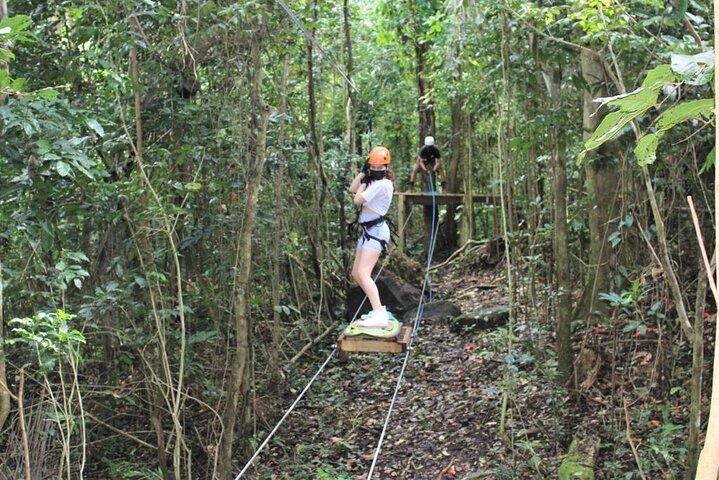 Avonturenroute El Yunque