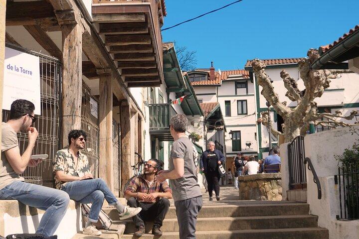 Cykeltur med Pintxos & drinks i Getxo (Scenic Bilbao Seaside)