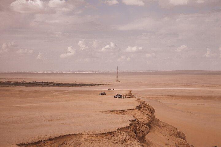 Forfait 4 jours Fayoum Oasis, White Desert et Bahariya Oasis Tour