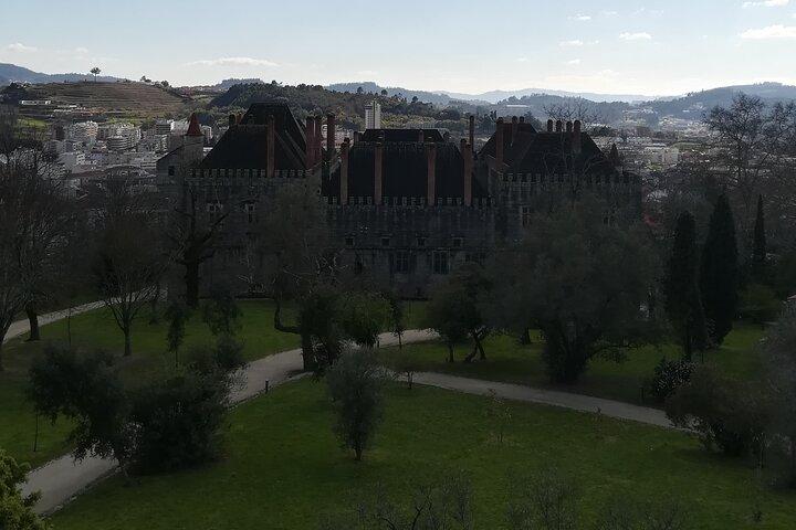 Tour a Braga e Guimarães con lo storico