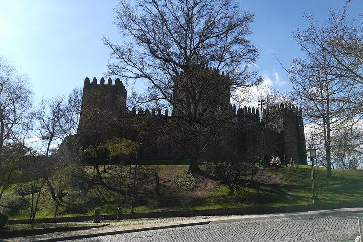 Tour a Braga e Guimarães con lo storico