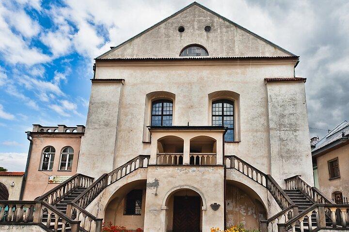 Quartier juif de Cracovie Kazimierz - PRIVÉ (4h)