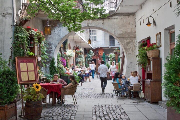 Distretto ebraico Kazimierz di Cracovia - PRIVATO (4 ore)