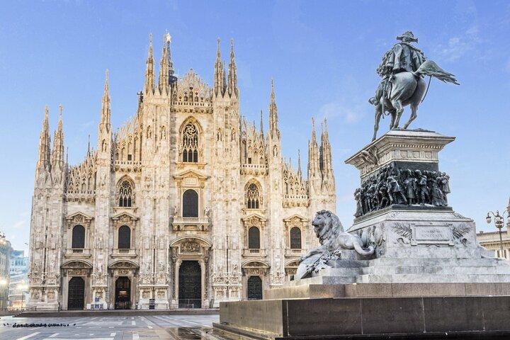 Milano Malpensa Lufthavn MXP Round-Trip Privat Transfer i Van