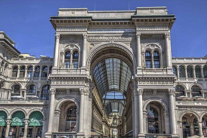 Milano Malpensa Lufthavn MXP Round-Trip Privat Transfer i Van