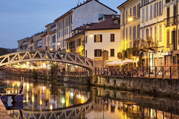 Milano Malpensa Lufthavn MXP Round-Trip Privat Transfer i Van