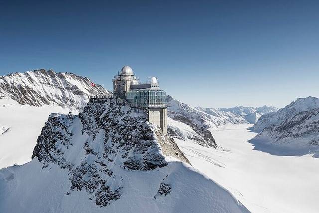 Jungfraujoch
