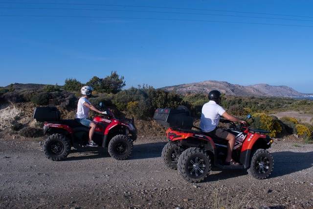 Island Trails