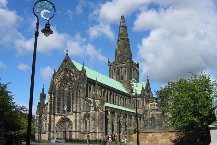 De Greenock : Castelo de Stirling e Glasgow Tour Privado