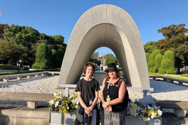 Tour personalizado al Parque de la Paz de Hiroshima con guía autorizado