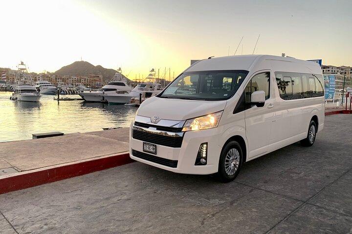 Transporte Econômico do Aeroporto de Los Cabos