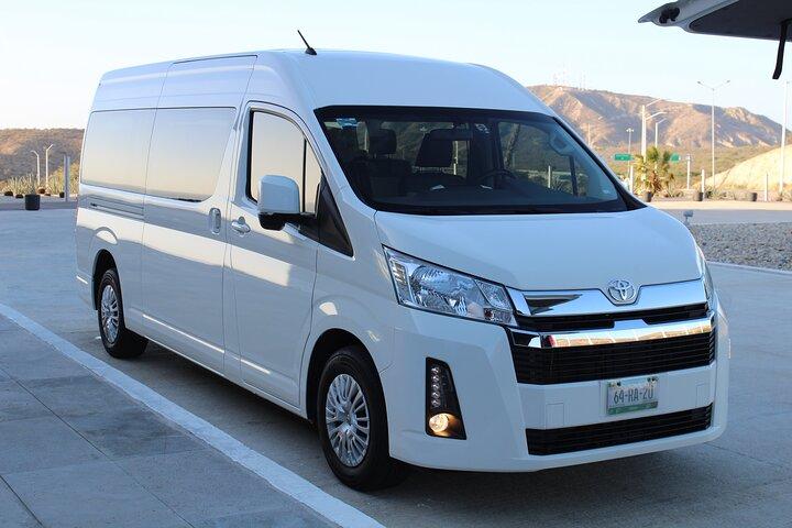 Transporte Econômico do Aeroporto de Los Cabos
