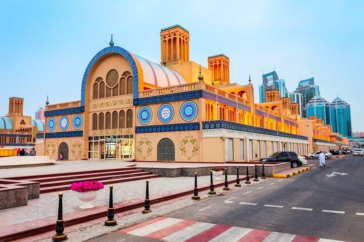 Tour por la ciudad de Sharjah desde Dubái