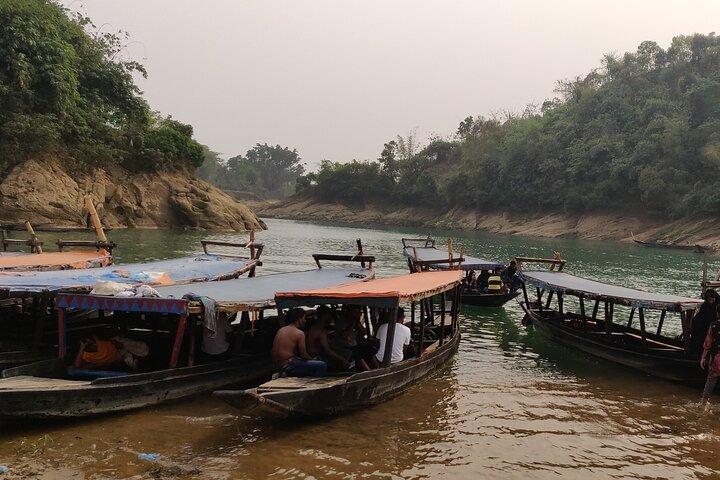 Tour privato: 4-Night Sylhet e Sreemangal Adventure Tour da Dhaka