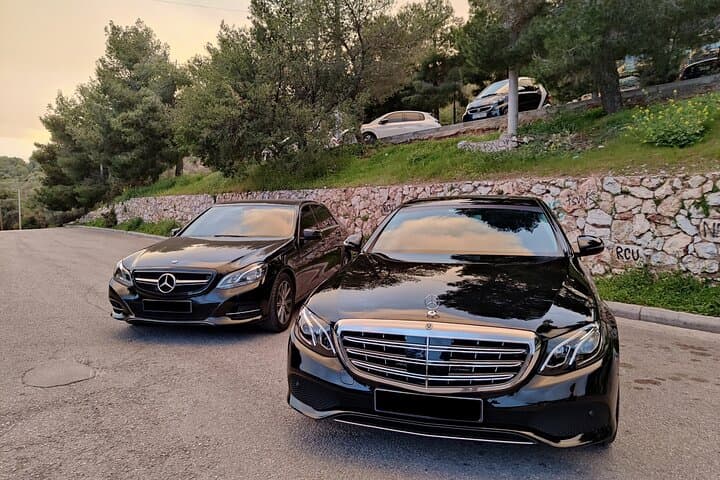 Half-Day Private Tour of Athens with Pick Up