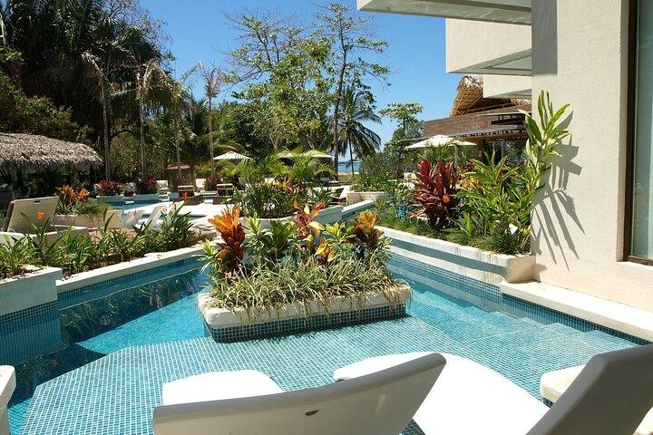 Shuttle fra Liberia Lufthavn til Azura Beach Resort Costa Rica