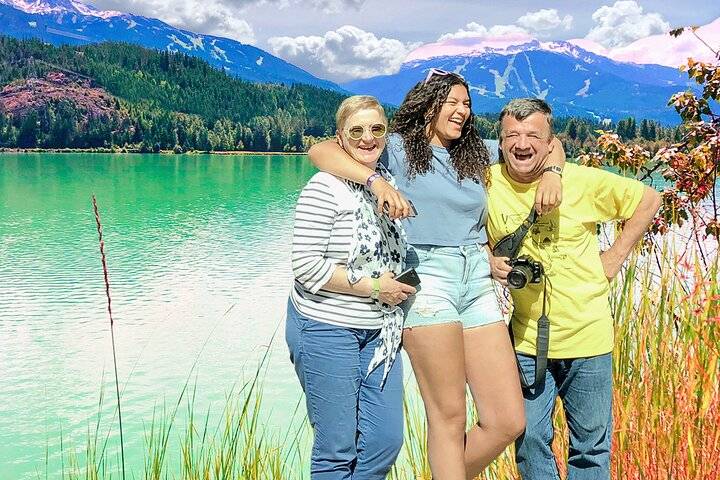 Whistler, Whistler