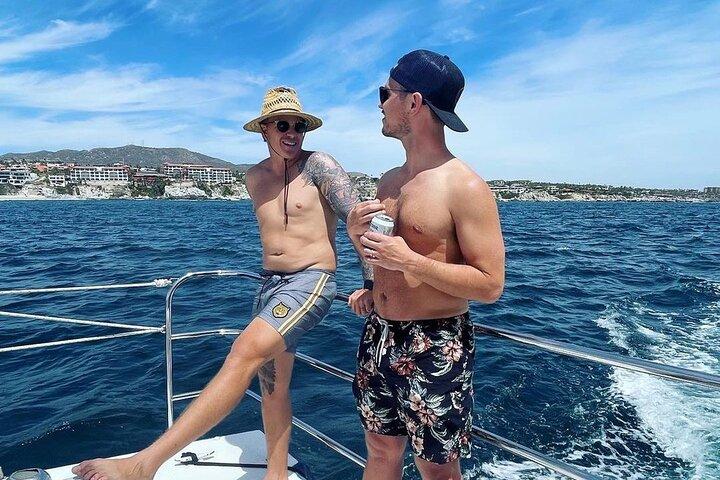 Cabo San Lucas Dreistündige private Bootsschnorcheltour