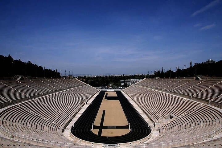 Half-Day Private Tour of Athens with Pick Up
