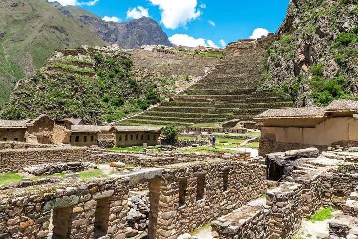 Transfert de Cusco à la Vallée Sacrée des Incas