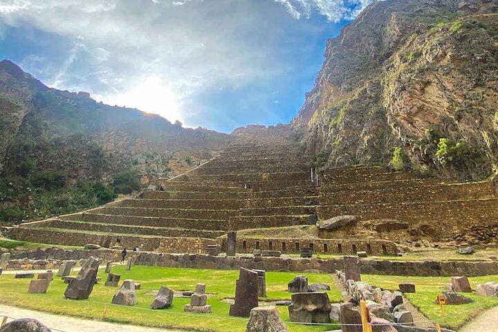 Transfert de Cusco à la Vallée Sacrée des Incas