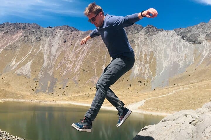 Nevado de Toluca Tour & Hike from Mexico City