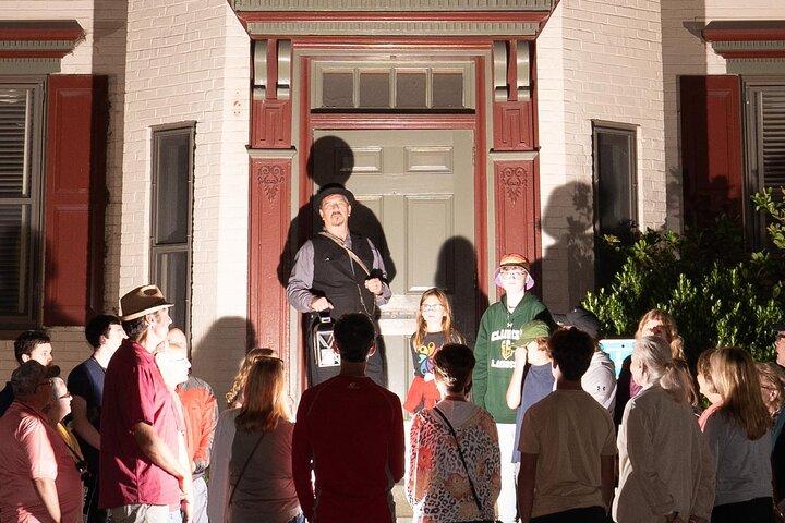 Ghost Tour: Histoire et hantises - Familial - Le meilleur de Gettysburg