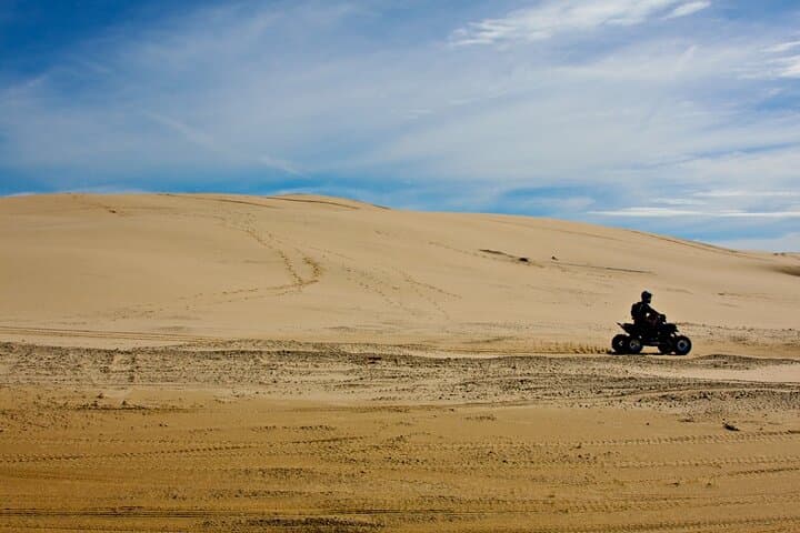 Agadir Quad Biking