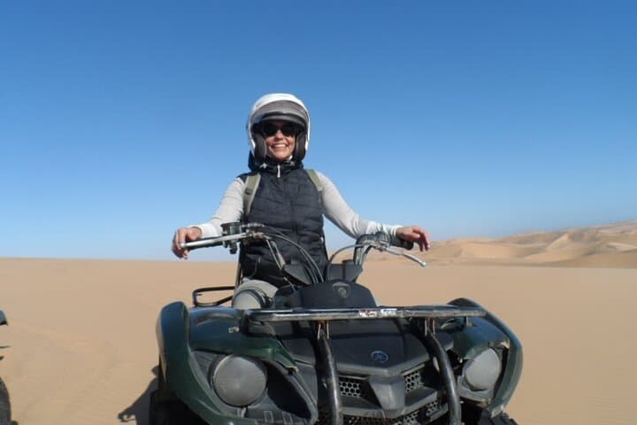 Agadir Quad Biking