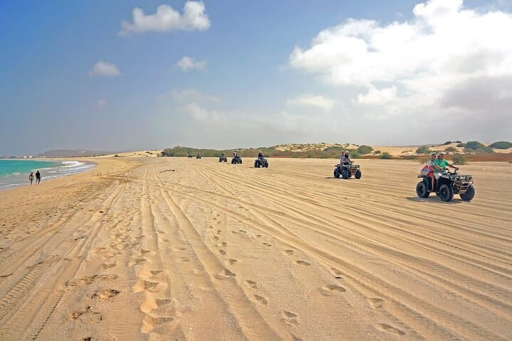 Agadir Quad Biking