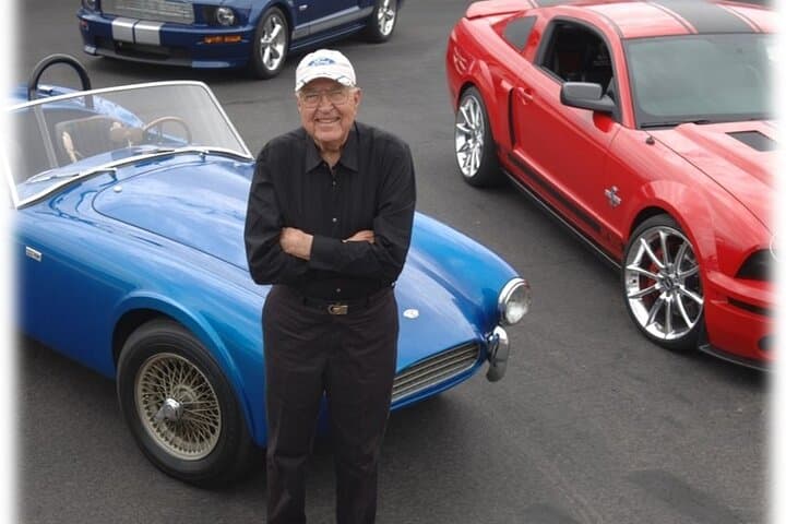 VIP Tour of the Shelby American Experience in Las Vegas