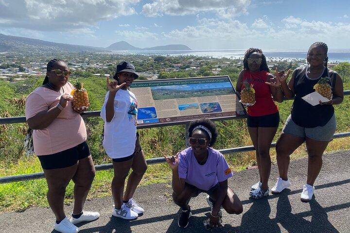 Traslado Diamond Head con Malasada