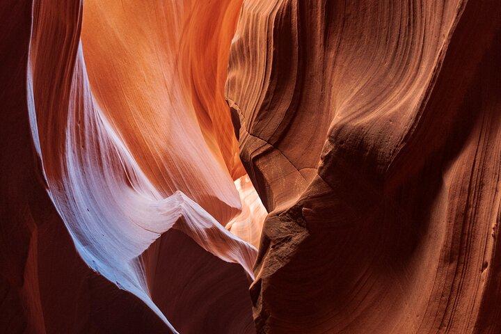 Half Day Antelope Canyon with Horseshoe Bend Tour