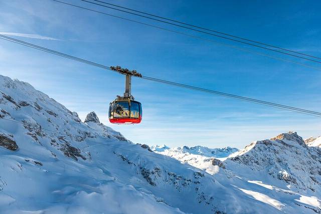 Mount Titlis