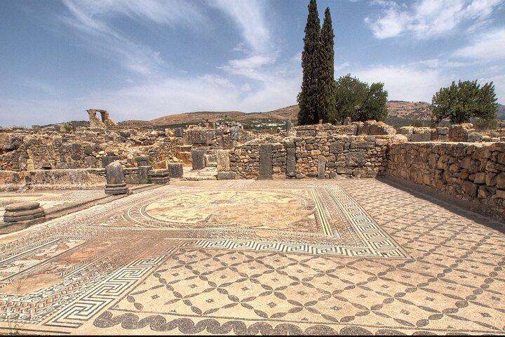 Volubilis, Meknes, Moulay Idriss: Full Day Private Tour from Fes, Morocco