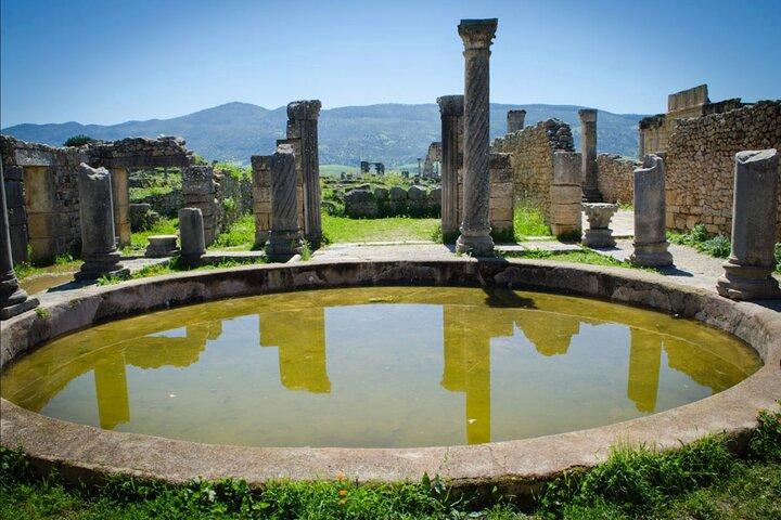 Volubilis, Meknes, Moulay Idriss: Full Day Private Tour from Fes, Morocco