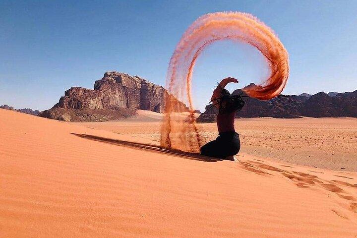 3 giorni in Giordania (Petra, Wadi rum e Mar Morto)