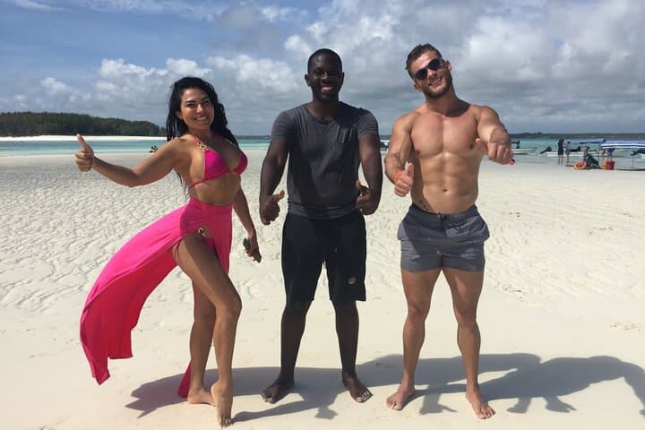Zanzibar Dolphin Tour unforgettable Experience!