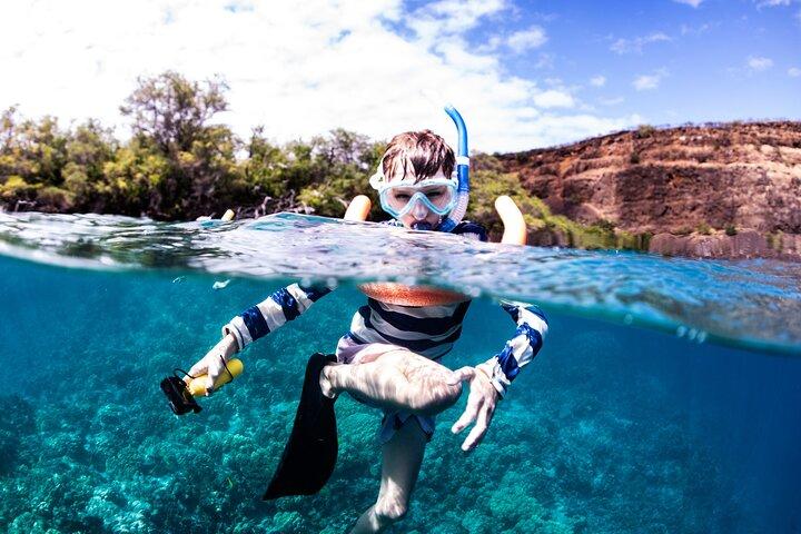 Kaimana Kealakekua Bay Captain Cook Abenteuer