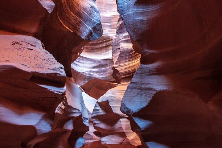 Half Day Antelope Canyon with Horseshoe Bend Tour