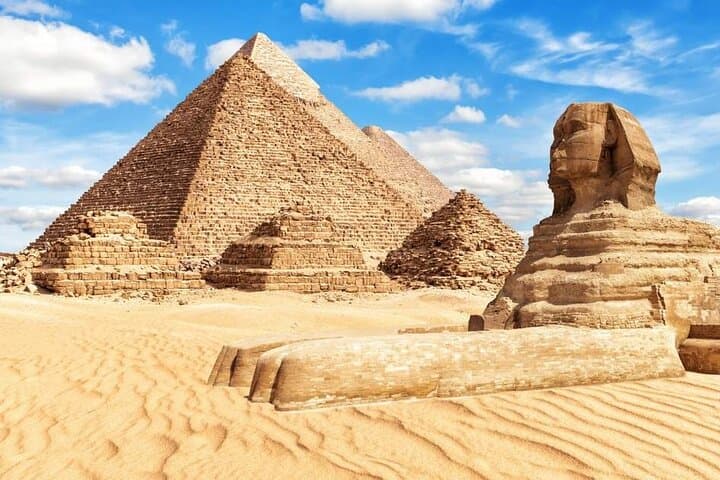 Egypt in 10 Days -Cairo,Aswan,Luxor and Hurghada with Abu Simbel & Accommodation