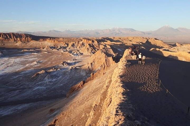 Valley of the Moon, San Pedro de Atacama