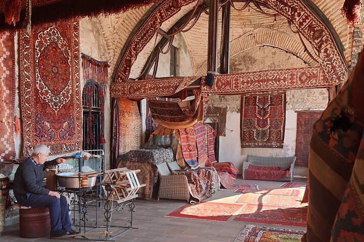 Grand Bazaar & Spice Bazaar & Shopping Tour
