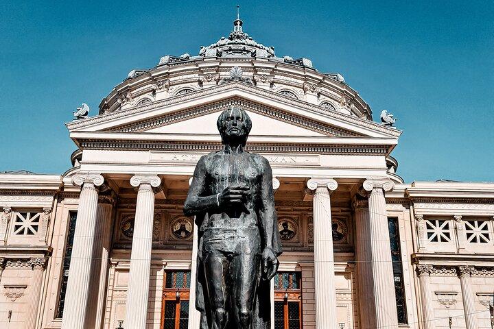 Bukarest eGuide: självutforskande resplan i 2 dagar + tips