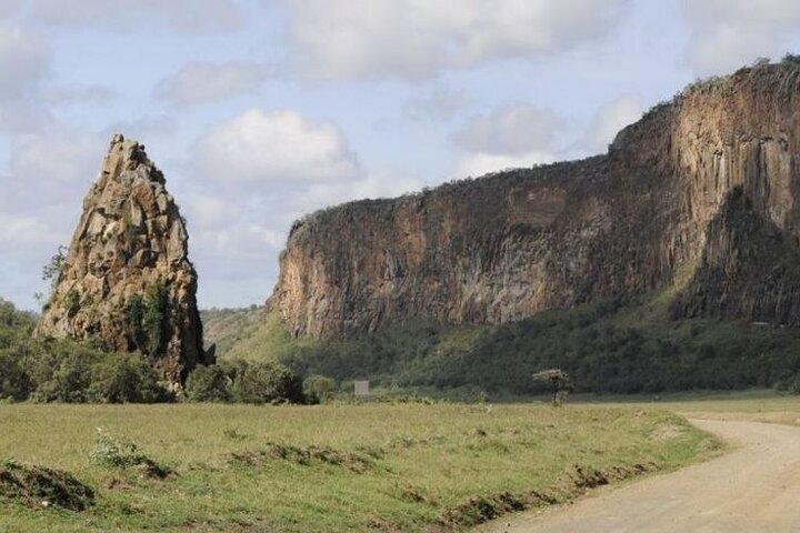 Private Full-Day Tour To Hell's Gate Biking and Lake Naivasha from Nairobi