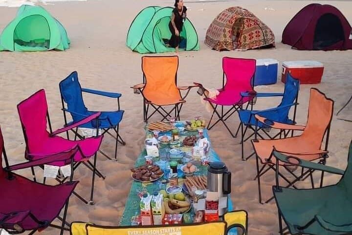 4 Days White Desert and Bahariya Oasis Tour