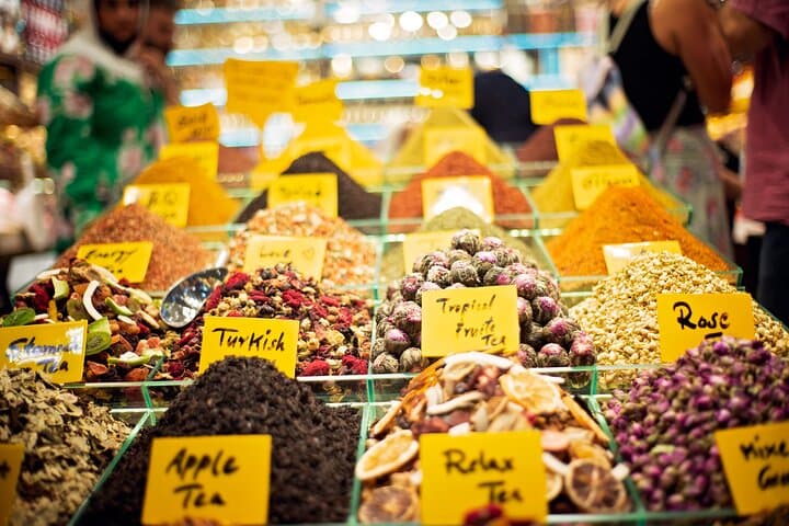 All-inclusive Private Guided Tour of Istanbul City