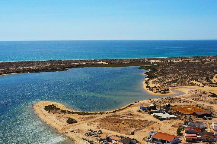 Boottocht naar 2 Ria Formosa eilanden: Culatra en Armona